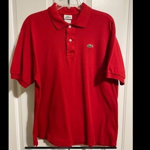 Lacoste polo